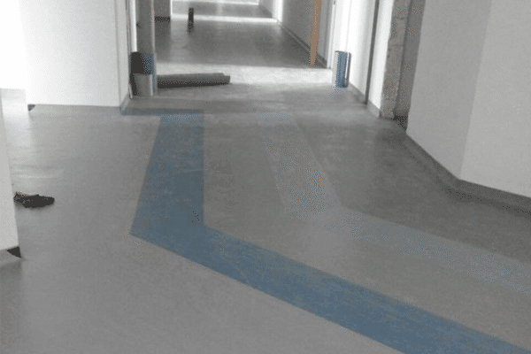 Turkuaz Yer Döşemeleri