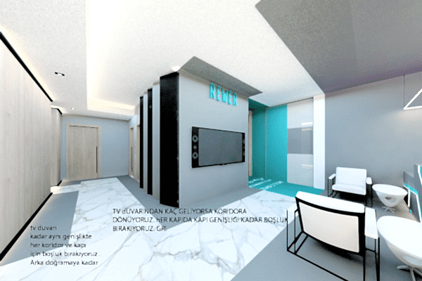 Turkuaz Yer Döşemeleri