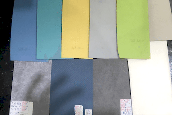 Turkuaz Yer Döşemeleri