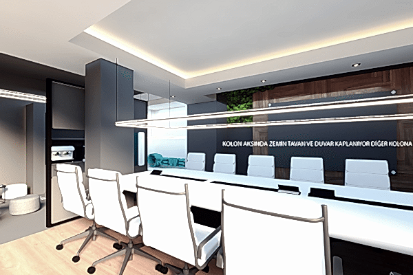 Turkuaz Yer Döşemeleri