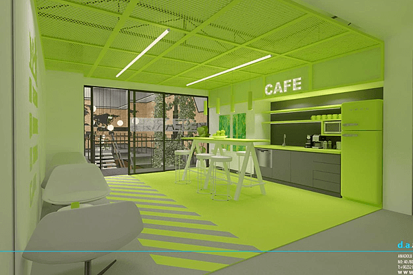 Turkuaz Yer Döşemeleri