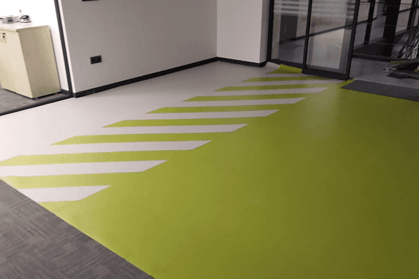 Turkuaz Yer Döşemeleri