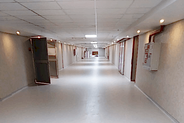 Turkuaz Yer Döşemeleri