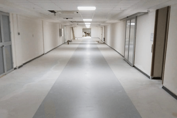 Turkuaz Yer Döşemeleri